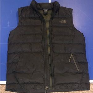 Men’s NorthFace Puffer Vest